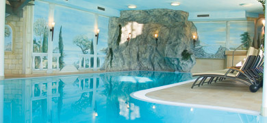 Aum&uuml;hle - Wellnessanlage