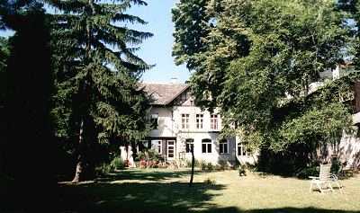 Haus Hohe Warte